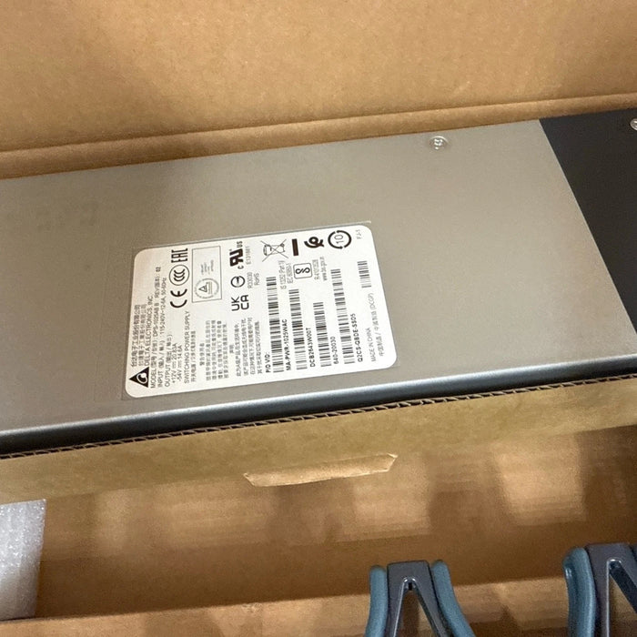 NEW Cisco Meraki MS355-48x2-HW Layer 3 Cloud managed 48GE 24xmG Switch 1025 Watt
