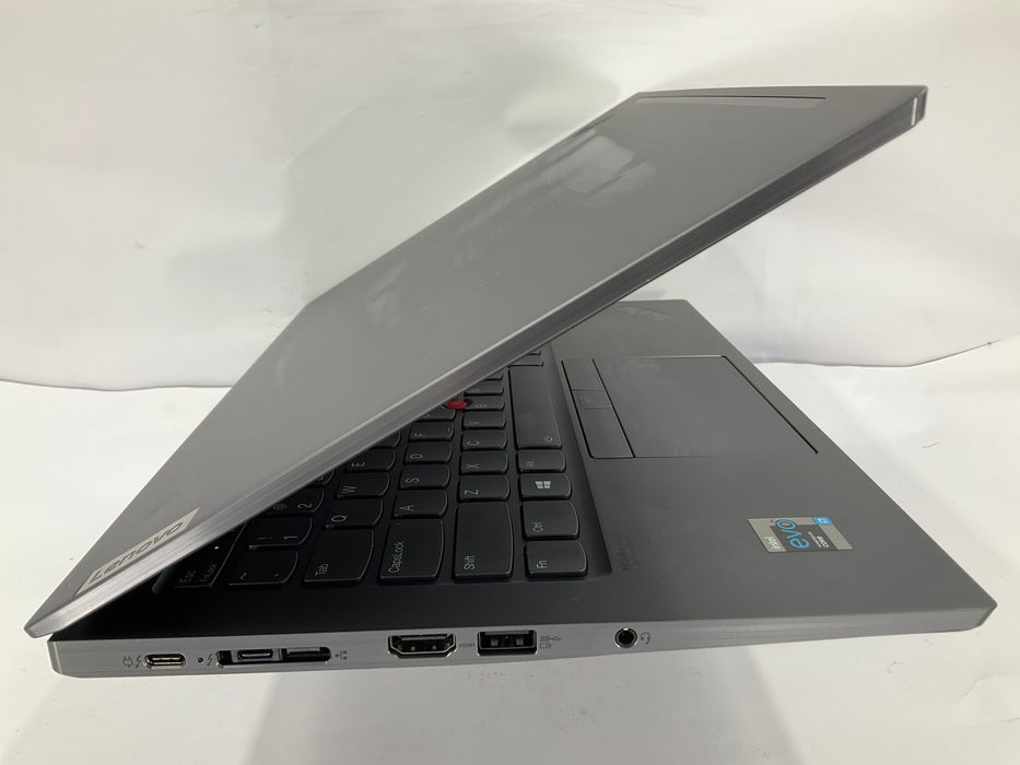 Lenovo ThinkPad T14s Gen 2 14" Core i7-1165G7 512GB 16GB B Win 11 Pro