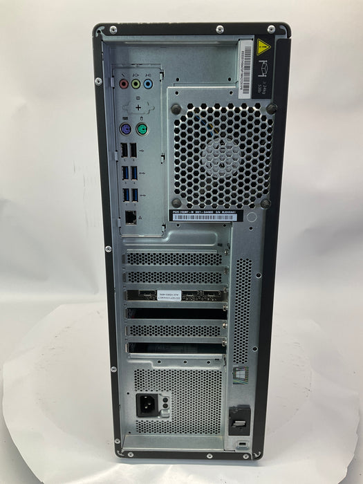 Lenovo ThinkStation P620 Workstation AMD Threadripper Pro 3945WX 2TB 32GB W11P