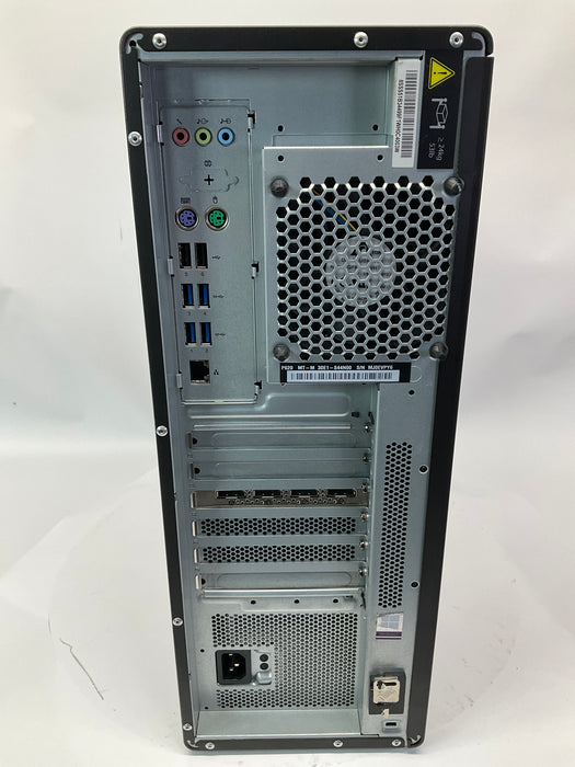 Lenovo ThinkStation P620 Workstation AMD Threadripper Pro 3945WX 1TB 32GB W11P