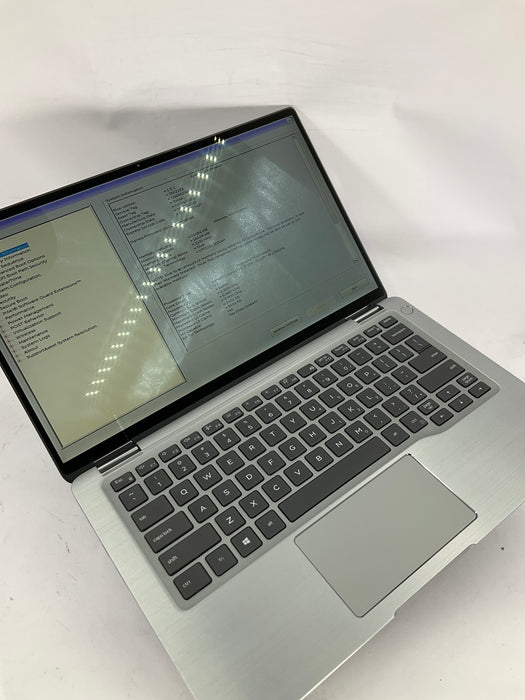 Dell Latitude 9410 14" Touch 2in1 Core i7-10610U 512GB 16GB B Win 11 Pro