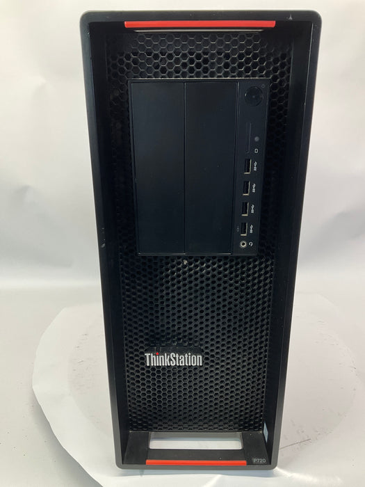 Lenovo ThinkStation P720 Workstation Xeon Gold 6246 2TB 32GB W11P