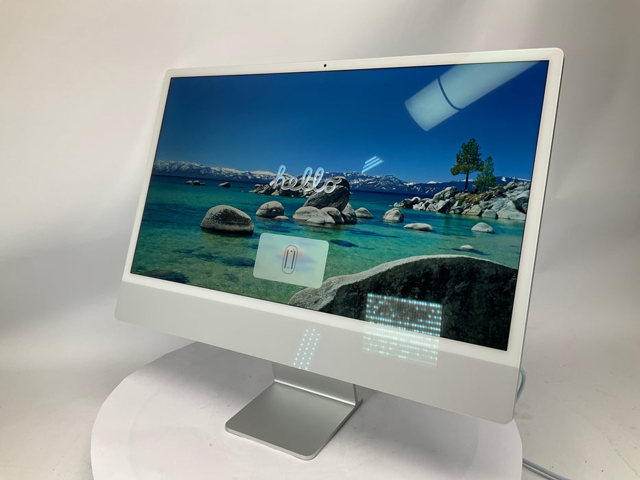2021 Apple iMac AIO 23.5" M1 (8 Core/8 Core) 512GB 8GB Tahoe