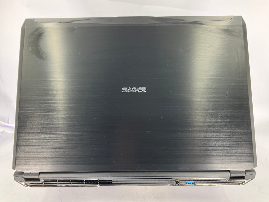 Sager P65xRP 15" Core i7-6700HQ 512GB 32GB B No OS GTX 1060 Mobile