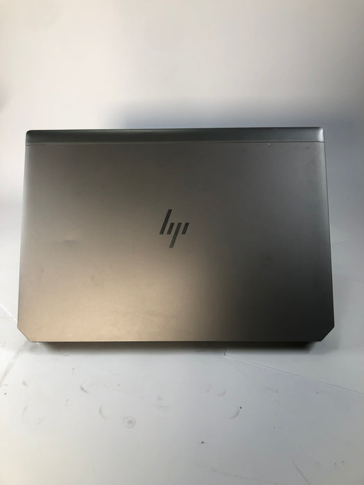 HP ZBook 15 G6 15.6" i7-9850H 500GB SSD 32GB RAM Win 11 Pro B Quadro P1000