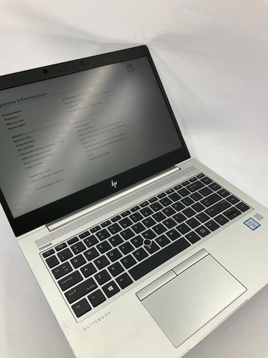 HP EliteBook 840 G6 14" Core i7-8665U 512GB 16GB B Win 11 Pro
