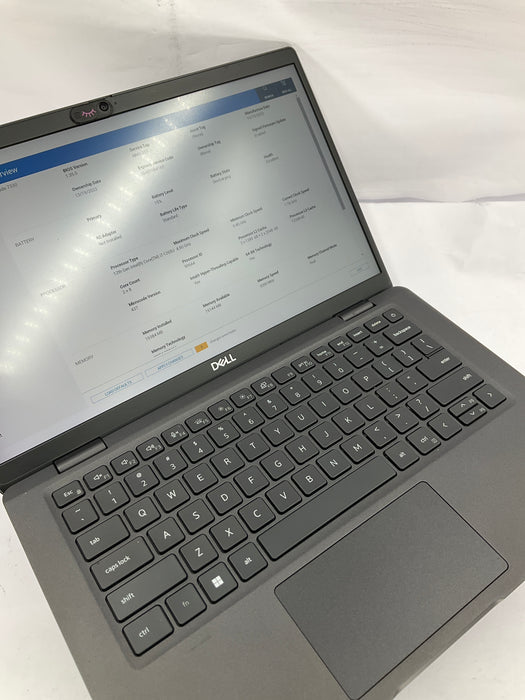 Dell Latitude 7330 13.3" Core i7-1265U 256GB 16GB  B Win 11 Pro