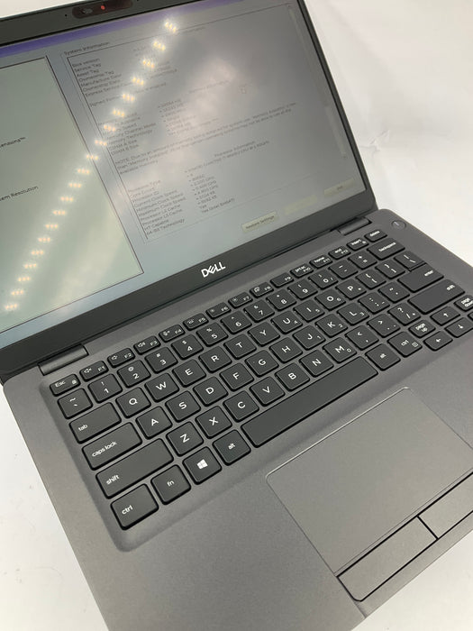Dell Latitude 5300 13" Core i7-8665U 512GB 16GB B Win 11 Pro