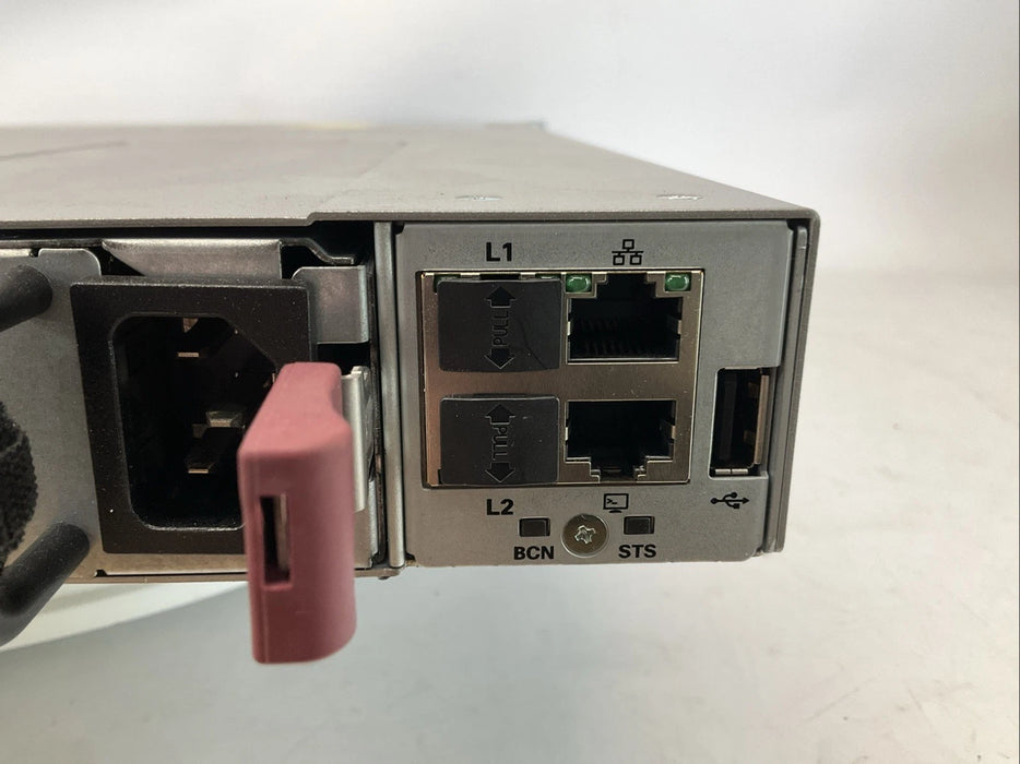 Cisco Nexus N9K-C93180YC-FX 54 SFP Network Switch