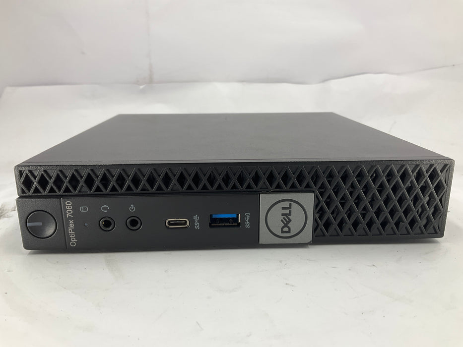 Dell Optiplex 7070 USFF Core i7-9700T 250GB 16GB B Win 11 Pro