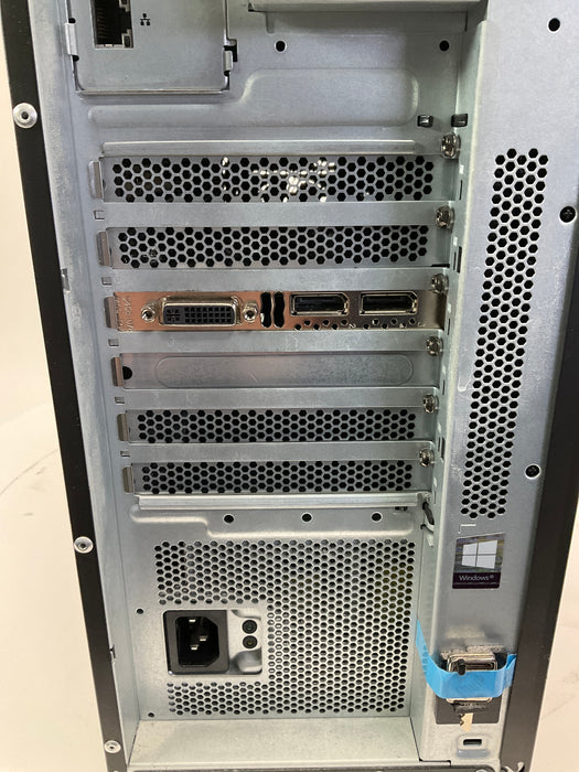 Lenovo ThinkStation P620 Workstation AMD Threadripper Pro 3945WX 512GB 32GB W11P