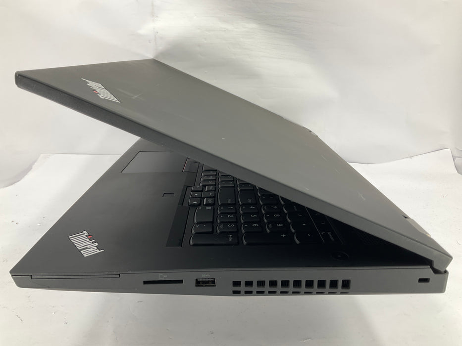 Lenovo ThinkPad P17 Gen 2 17.3" Core i7-11800H 512GB 16GB B Win 11 Pro