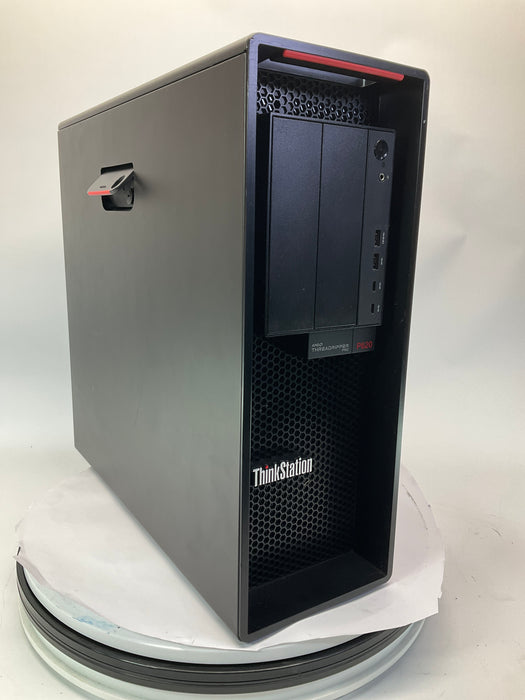 Lenovo ThinkStation P620 Workstation AMD Threadripper PRO 3945WX 1TB 32GB W11P