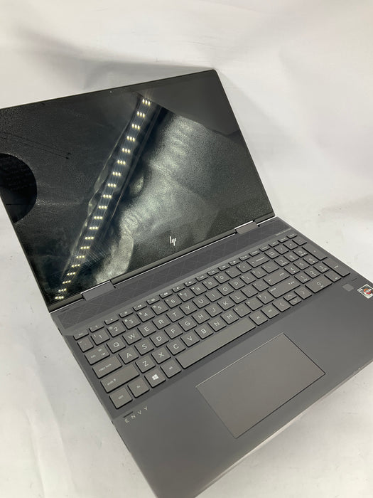 HP ENVY X360 15-DS1XXX 2in1 15" AMD Ryzen 5 4500U 500GB 16GB Win 11 Pro
