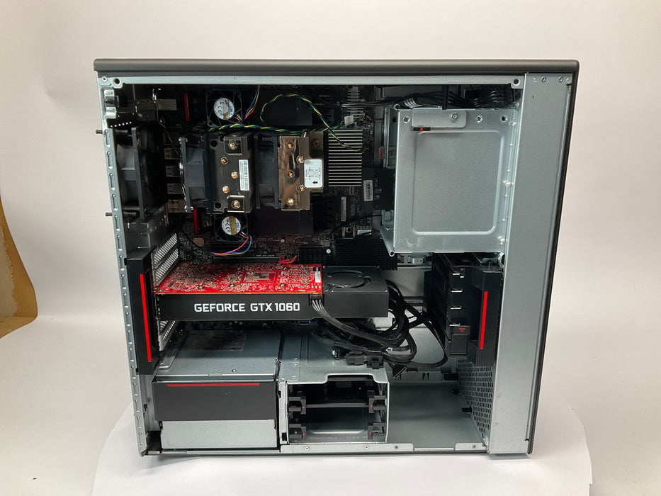 Lenovo ThinkStation P620 AMD Threadripper Pro 3945WX 2TB 32GB W11P GTX 1060