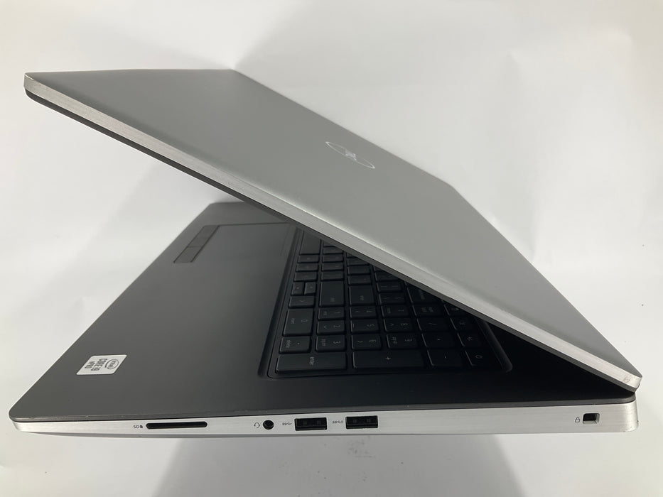 Dell Precision 7750 17.3" Core i9-10885H 512GB 32GB Win 11 Pro RTX 4000