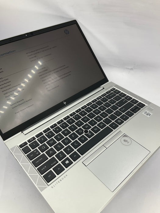 HP EliteBook 840 14" Touch Core i7-10610U 500GB 16GB A Win 11 Pro