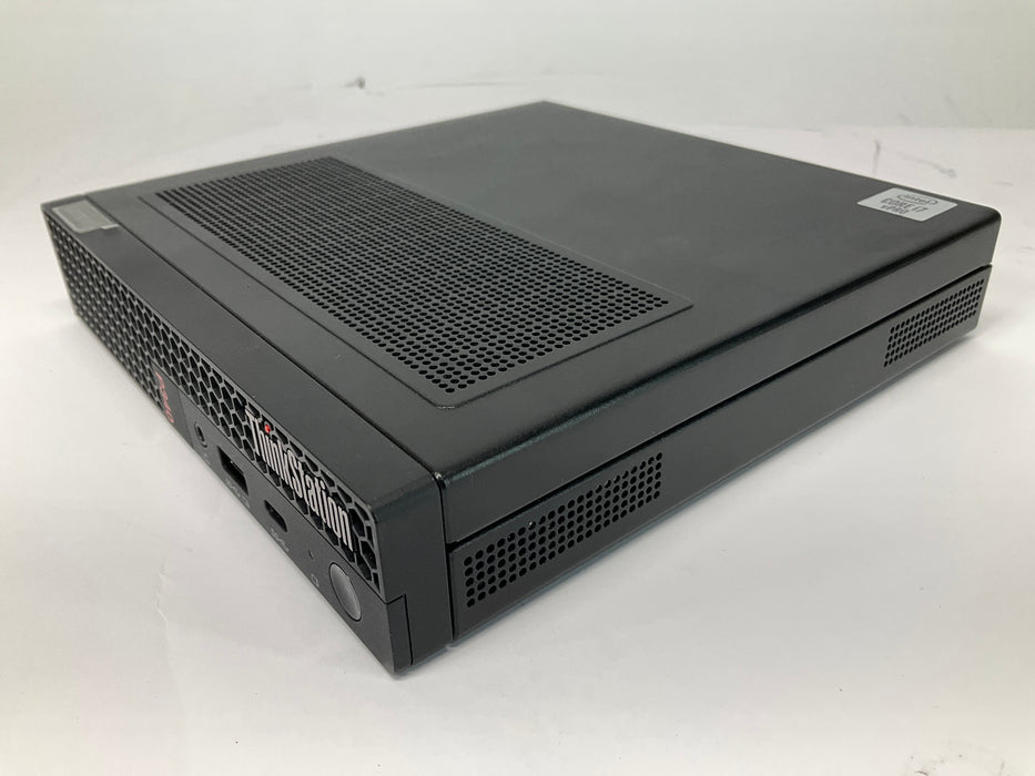Lenovo Thinkstation P340 USFF Core i7-10700T 256GB 16GB Win 11 Pro P1000