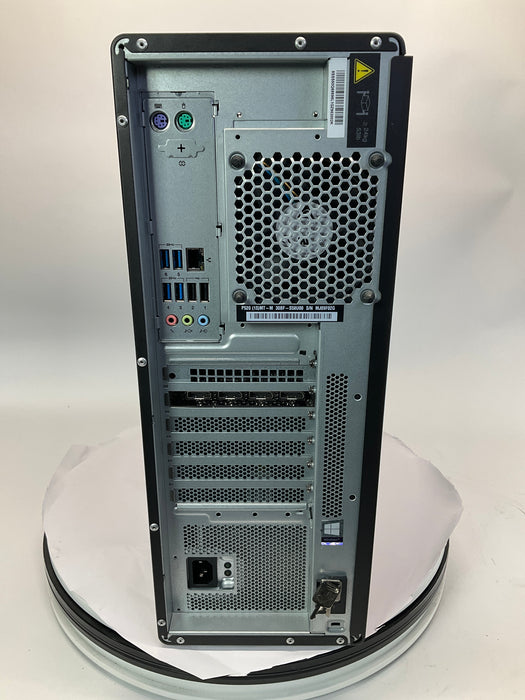 Lenovo ThinkStation P520 Workstation Xeon W-2125 512GB 32GB Win 11 Pro