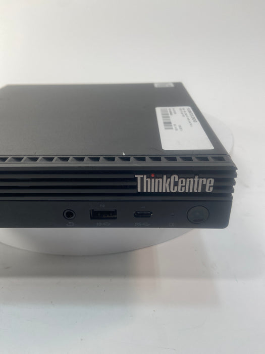 Lenovo ThinkCentre M60e Tiny Desktop Intel Core i5-1035G1 256GB SSD 16GB RAM Win 11 Pro