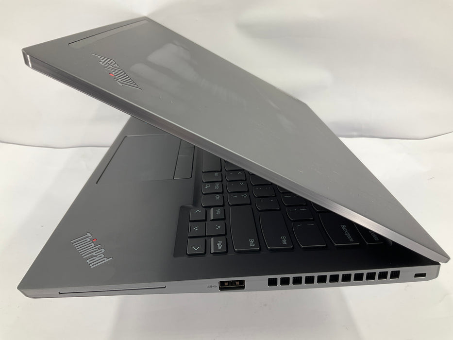 Lenovo ThinkPad T14s Gen 2 14" Core i7-1165G7 512GB 16GB B Win 11 Pro