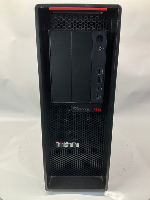 Lenovo ThinkStation P620 Workstation AMD Threadripper Pro 3945WX 500GB 32GB W11P