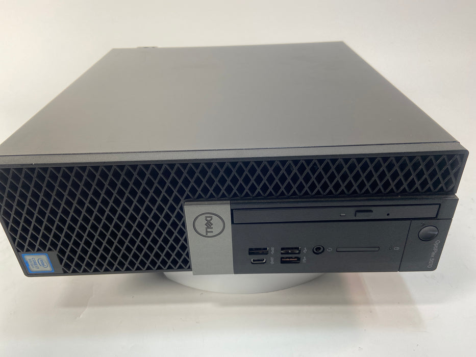 Dell OptiPlex 5070 SFF Desktop Intel Core i7-8700 512GB SSD 16GB RAM Win 11 Pro