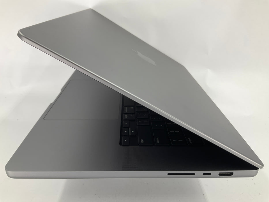 2021 MacBook Pro 16" M1 Max (32/10 Core) 4TB 64GB Tahoe