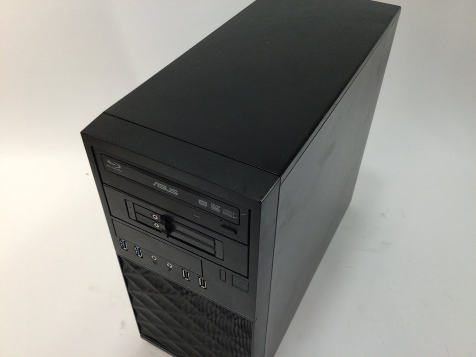 Custom Asus Gaming PC B360M-A Desktop Tower i5-9500 1.5TB SSD 2TB HD 16GB RAM W10P GTX 1060