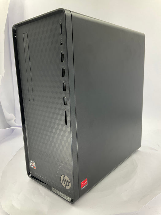 HP M01-F1024 Desktop Tower AMD Ryzen 7 4700G 500GB 16GB B Win 11 Pro