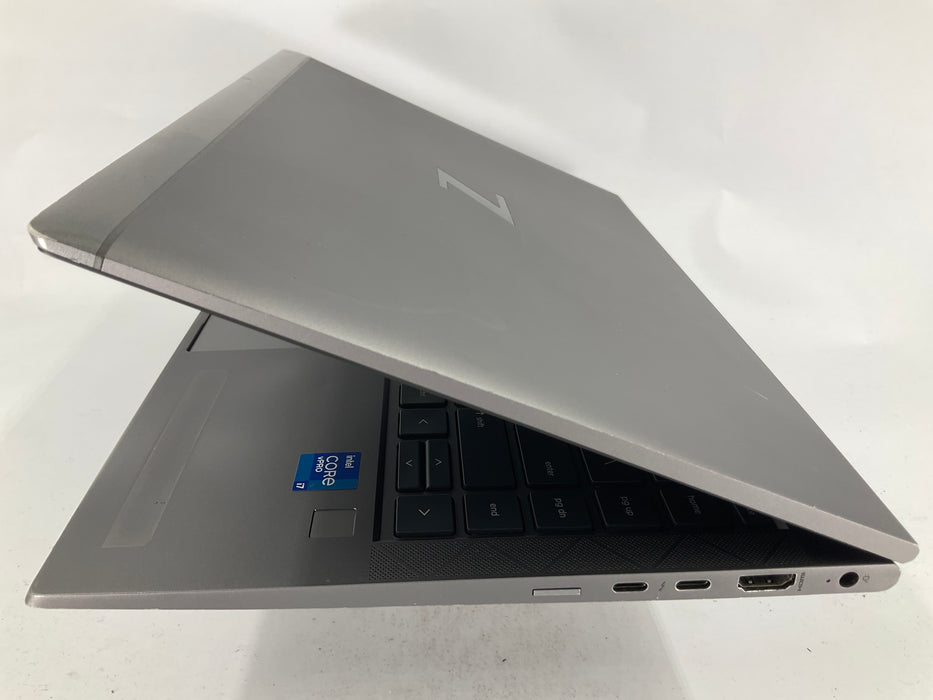 HP ZBook Firefly G8 14" Core i7-1185G7 512GB 16GB B Win 11 Pro