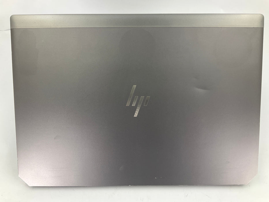 HP ZBook 15 G6 15.6" Core i7-9850H 250GB 32GB Win 11 Pro T1000