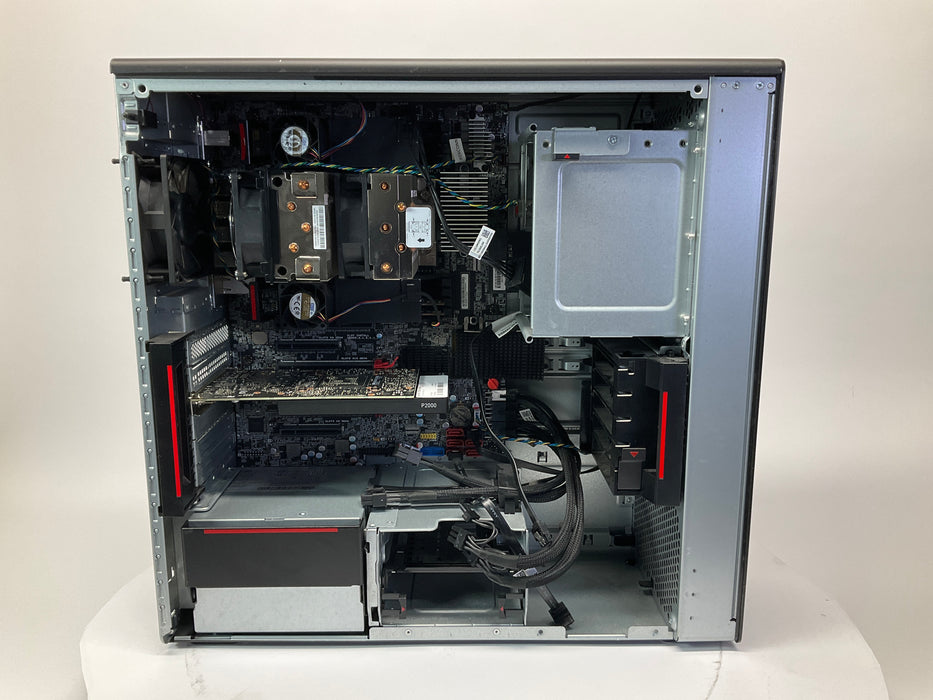 Lenovo ThinkStation P620 Workstation AMD Threadripper Pro 3975WX 1TB 32GB W11P