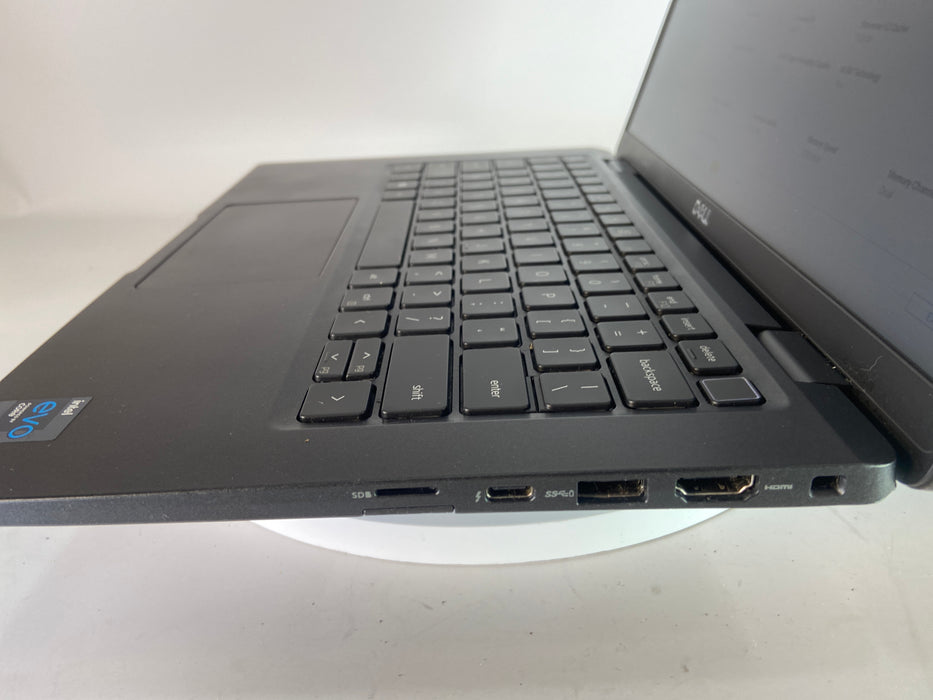 Dell Latitude 7320 13.3" Intel Core i7-1185G7 512GB SSD 32GB RAM Win 11 Pro