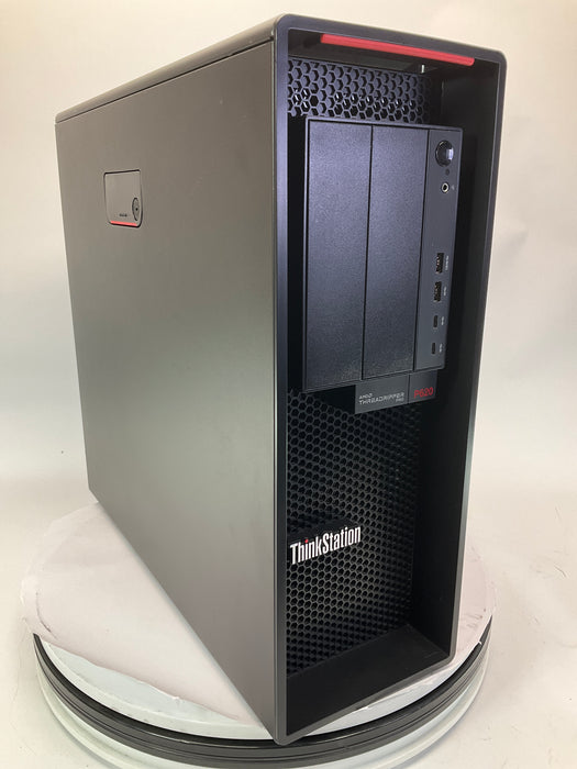 Lenovo ThinkStation P620 AMD Threadripper PRO 3945WX 512GB 32GB W11P RTX 2070