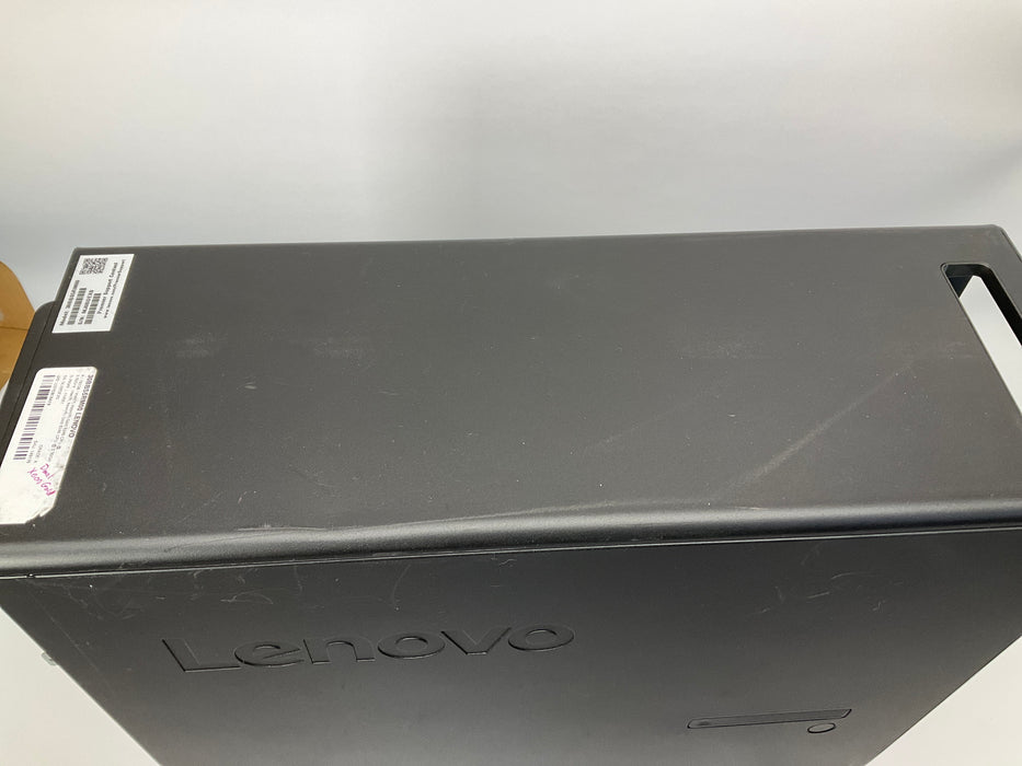 Lenovo ThinkStation P720 Dual Xeon Gold 6246 3TB 192GB B Win 11 Pro GTX 1070