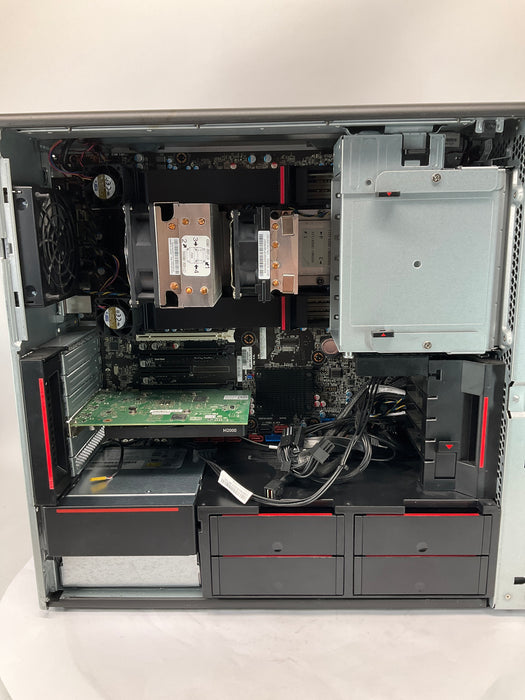 Lenovo ThinkStation P720 Dual Xeon Gold 6134 512GB 32GB Win 11 Pro M2000