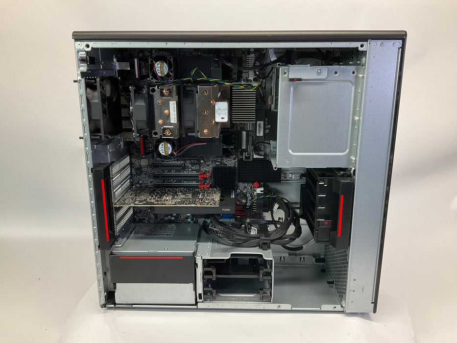 Lenovo ThinkStation P620 Workstation AMD Threadripper Pro 3995WX 2TB 32GB W11P