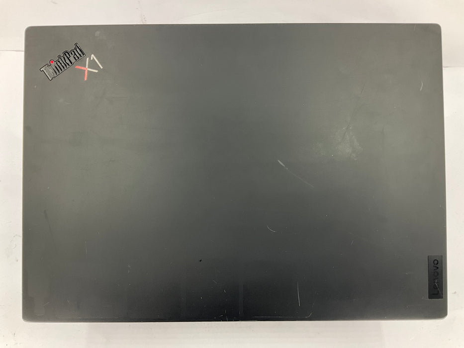 Lenovo ThinkPad X1 Carbon 10th Gen 14" Core i7-1270P 1TB 16GB B Win 11 Pro