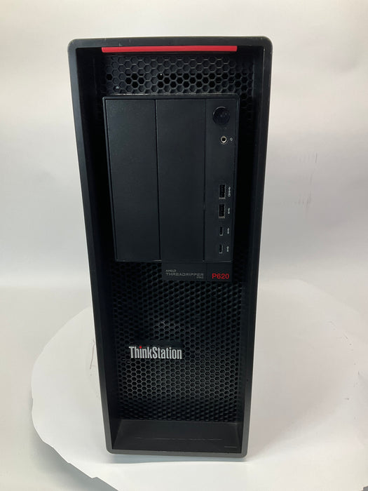 Lenovo ThinkStation P620 AMD Threadripper PRO 3945WX 2TB 32GB W11P RTX3050