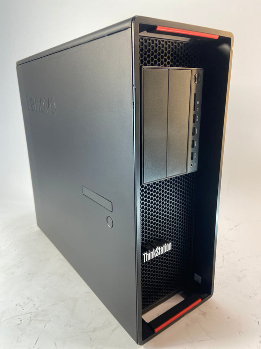 Lenovo ThinkStation P720 Workstation Intel Xeon Gold 6128 1TB SSD 64GB RAM W11P P2000