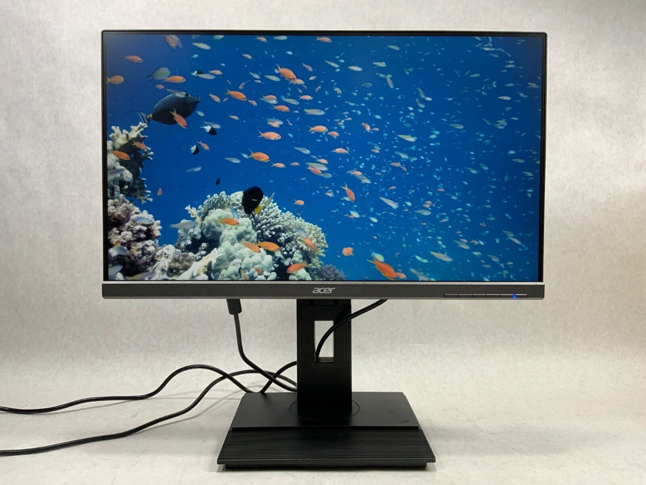23.8" Acer B246HYL (1080p) FHD LED Backlit LCD Monitor UM.QB6AA.B01
