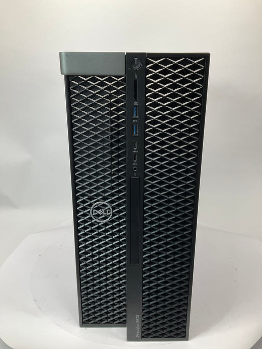 Dell Precision 5820 Tower X-Series Core i9-10980XE 2TB nvme 32GB QUADRO M4000