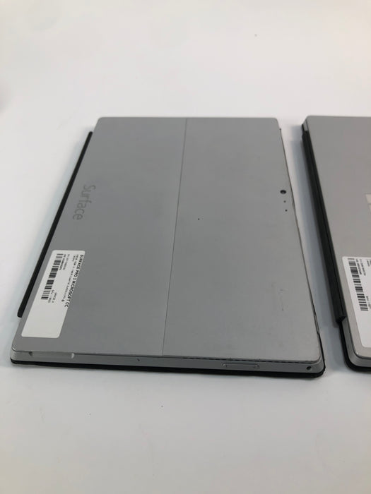 Lot of 2 - Microsoft Surface Pro 3 & 4 12.3" Intel Core i5 256GB SSD 8GB RAM Win 10 Pro