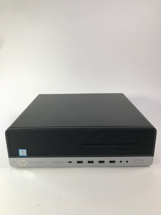 HP Elitedesk 800 G4 SFF Desktop Intel Core i7-8700 256GB SSD 1TB HDD 16GB RAM A Win 11 Pro