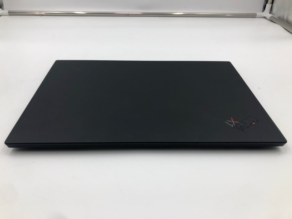 Lenovo ThinkPad X1 Carbon (7th Gen) 20R1 14" Intel Core i7-10510U 512GB SSD 16GB RAM Win 11 Pro