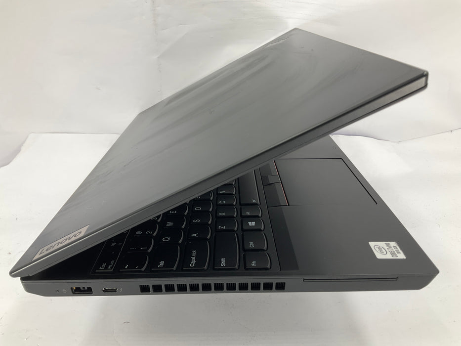 Lenovo ThinkPad T15p Gen 1 16" Core i7-10850H 512GB 16GB B Win 11 Pro GTX 1050