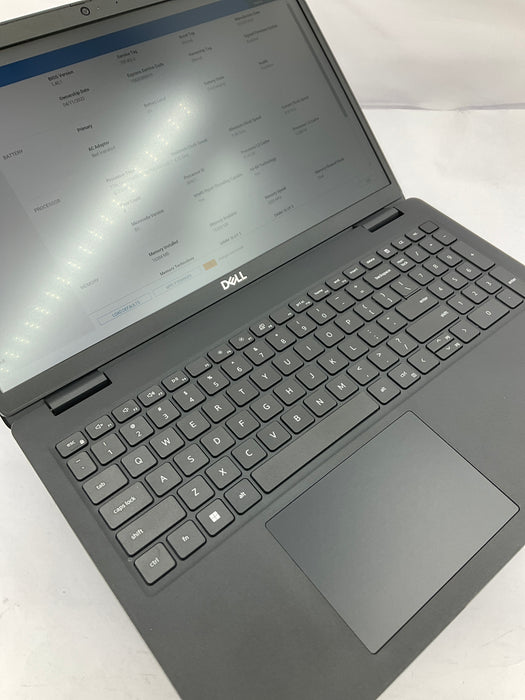 Dell Latitude 3520 15.6" Core i7-1165G7 1TB 16GB B Win 11 Pro