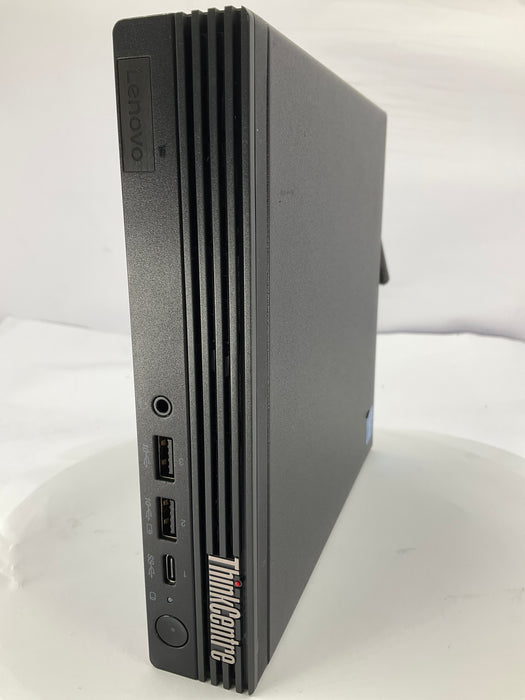 Lenovo ThinkCentre M70q Gen 3 Mini PC Core i5-12400T 512GB 16GB B Win 11 Pro