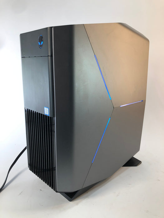 Dell Alienware Aurora R8 Gaming Desktop Intel Core i7-9700K 960GB SSD 32GB RAM Win 11 Pro GTX 1080